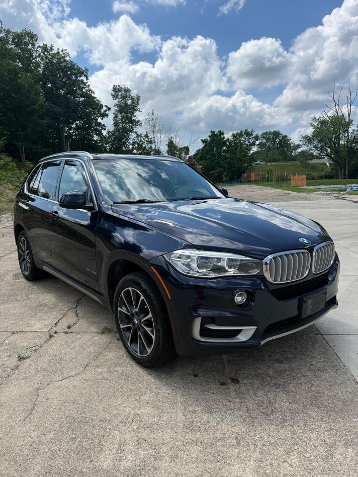 BMW X5 xDrive35i 2017