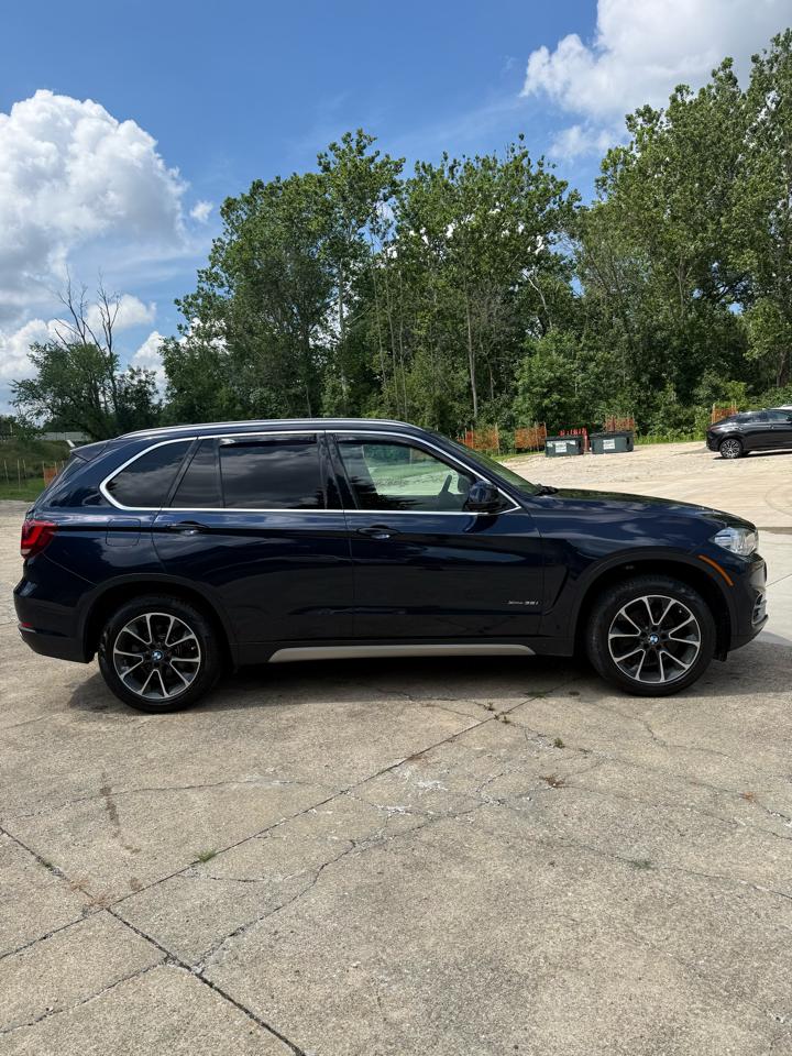 BMW X5 xDrive35i 2017