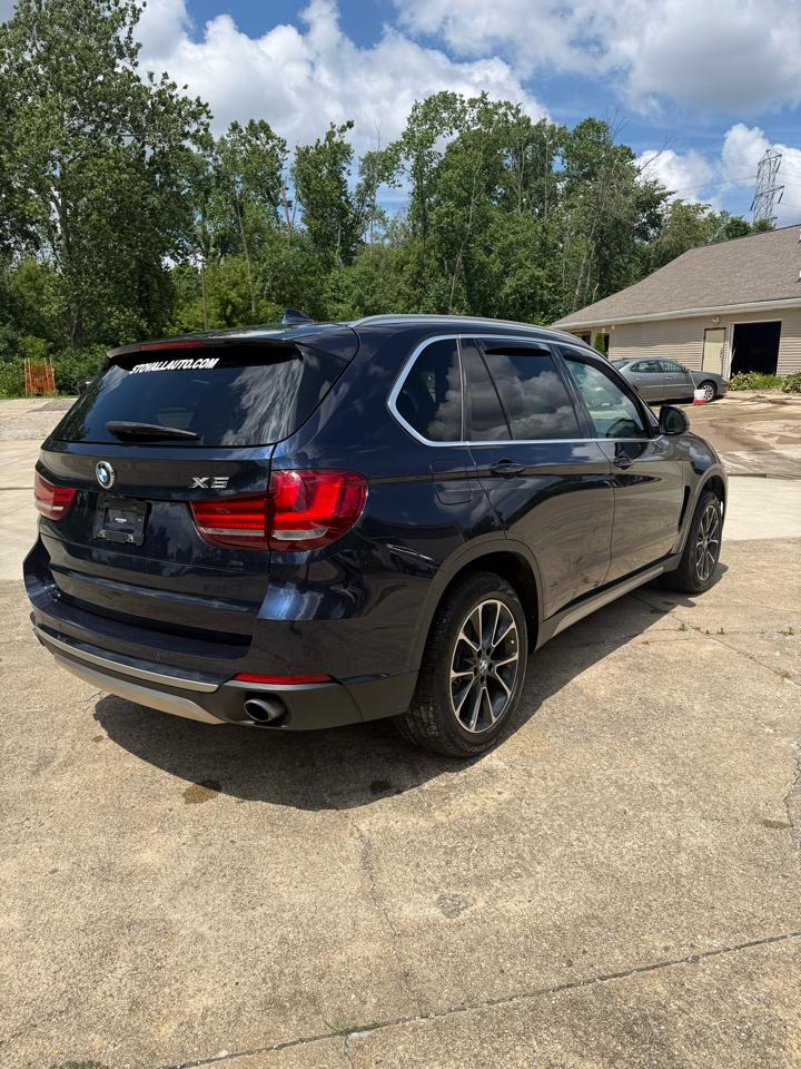BMW X5 xDrive35i 2017