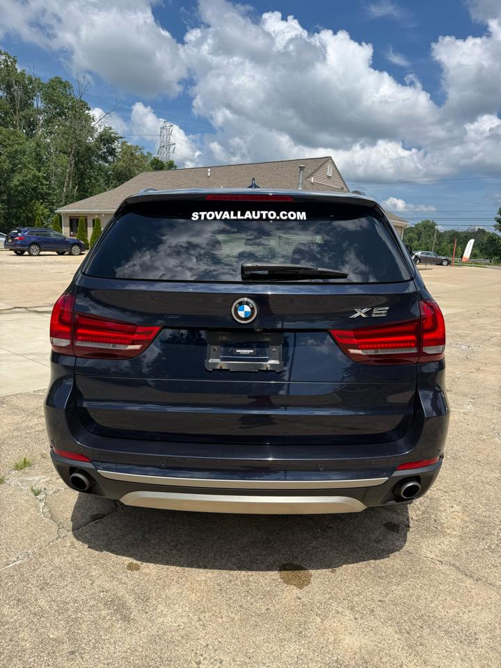 BMW X5 xDrive35i 2017