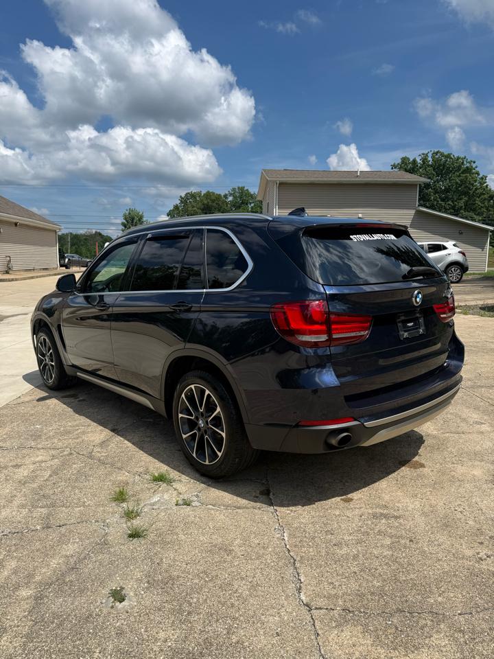 BMW X5 xDrive35i 2017