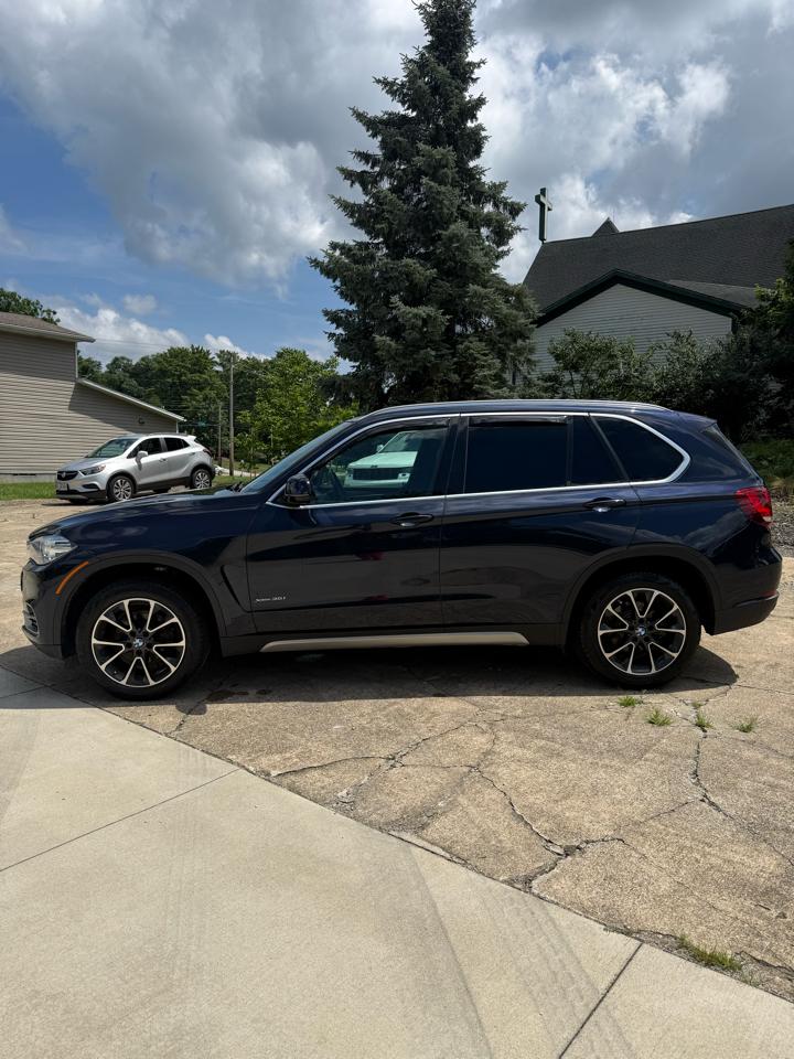 BMW X5 xDrive35i 2017