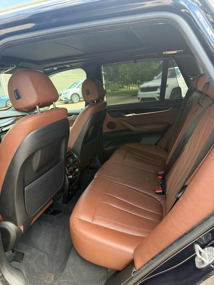BMW X5 xDrive35i 2017