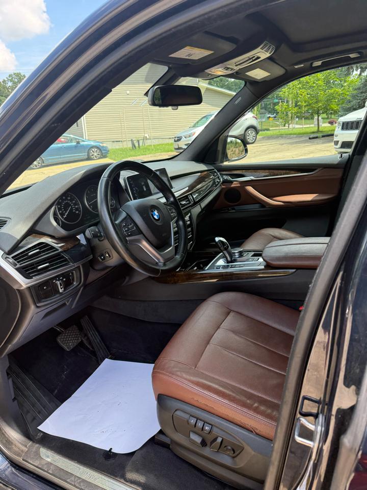 BMW X5 xDrive35i 2017