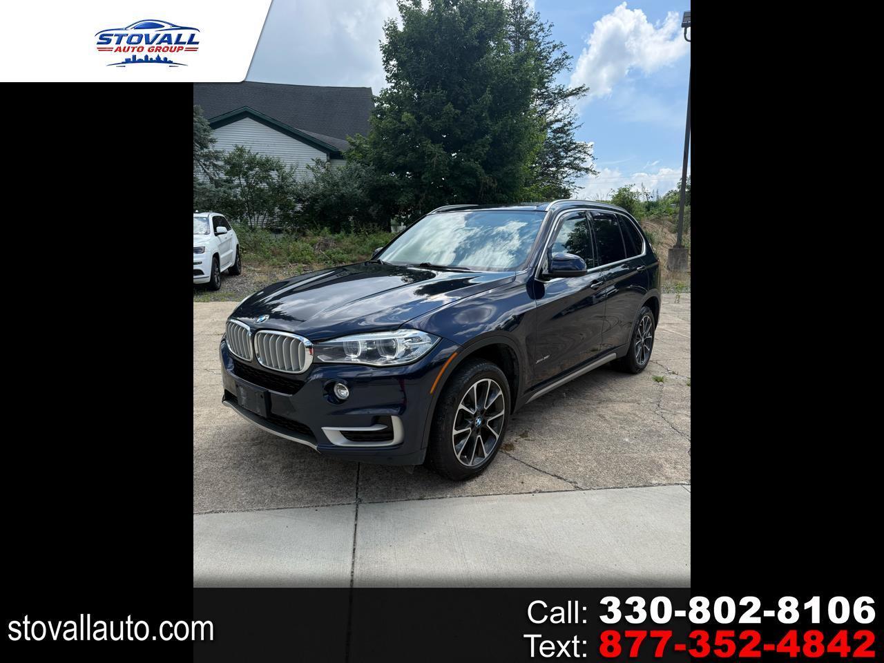 BMW X5 xDrive35i 2017