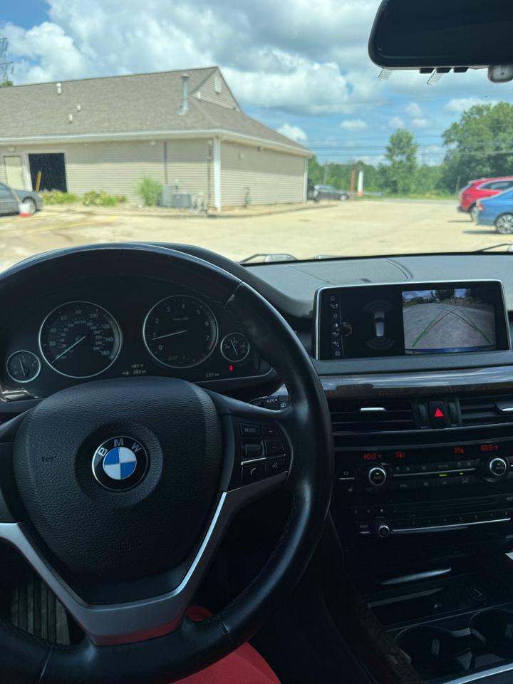 BMW X5 xDrive35i 2017
