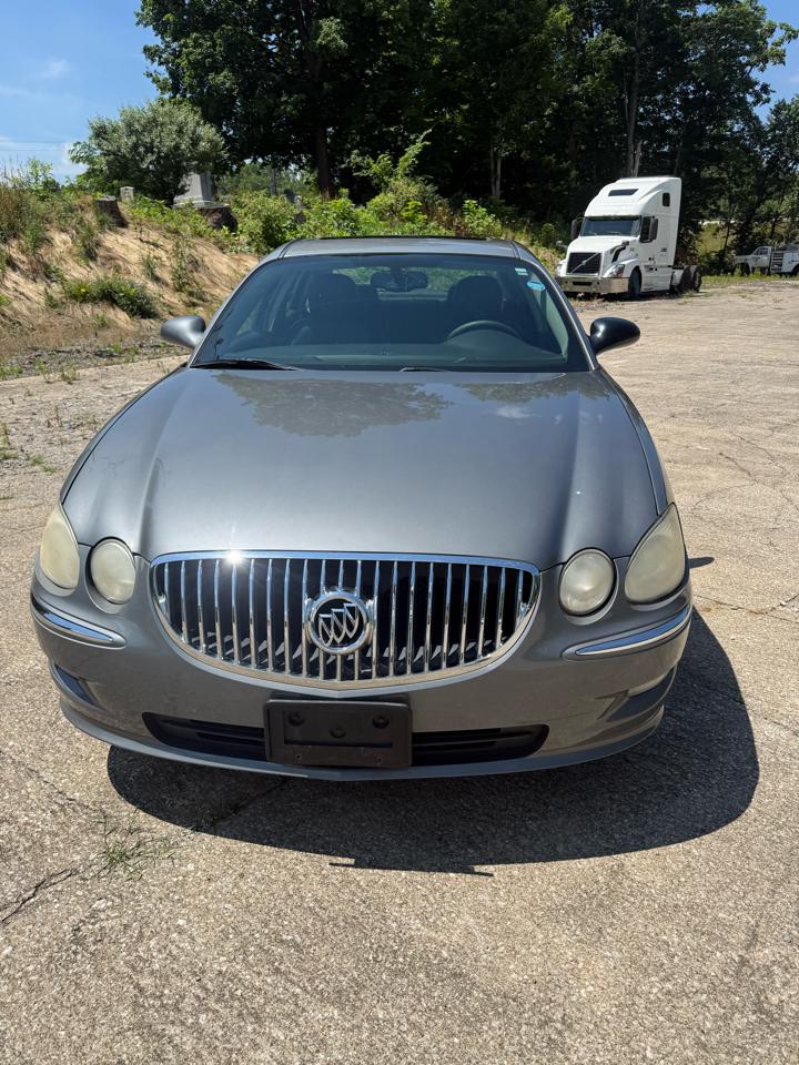 Buick LaCrosse CXL 2009