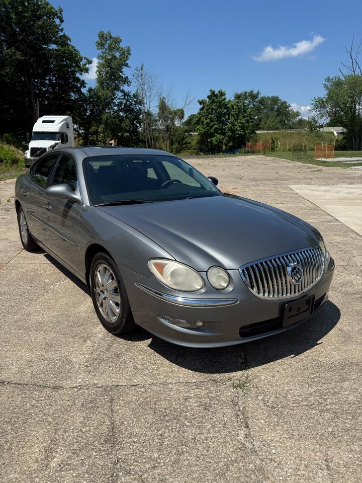 Buick LaCrosse CXL 2009