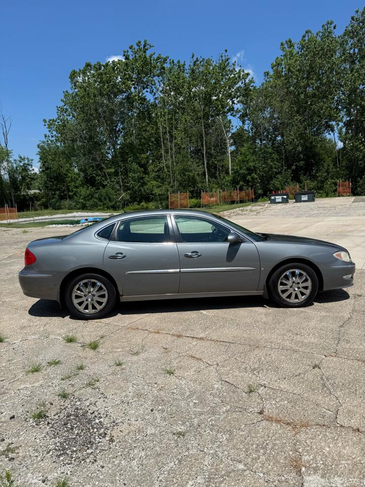 Buick LaCrosse CXL 2009