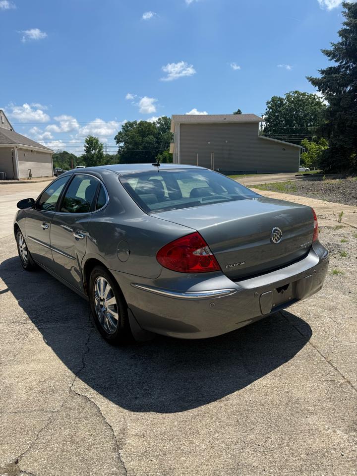 Buick LaCrosse CXL 2009
