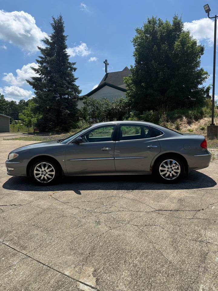 Buick LaCrosse CXL 2009