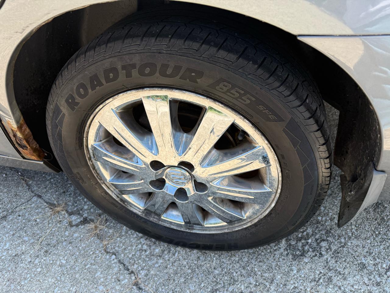 Buick LaCrosse CXL 2009