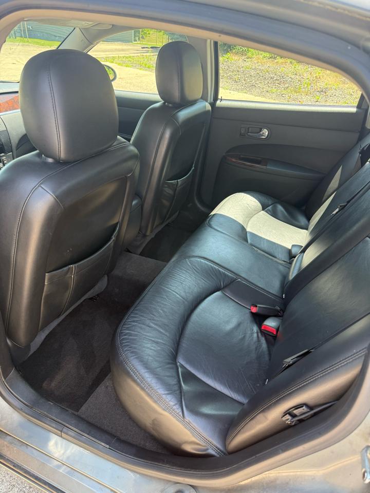 Buick LaCrosse CXL 2009