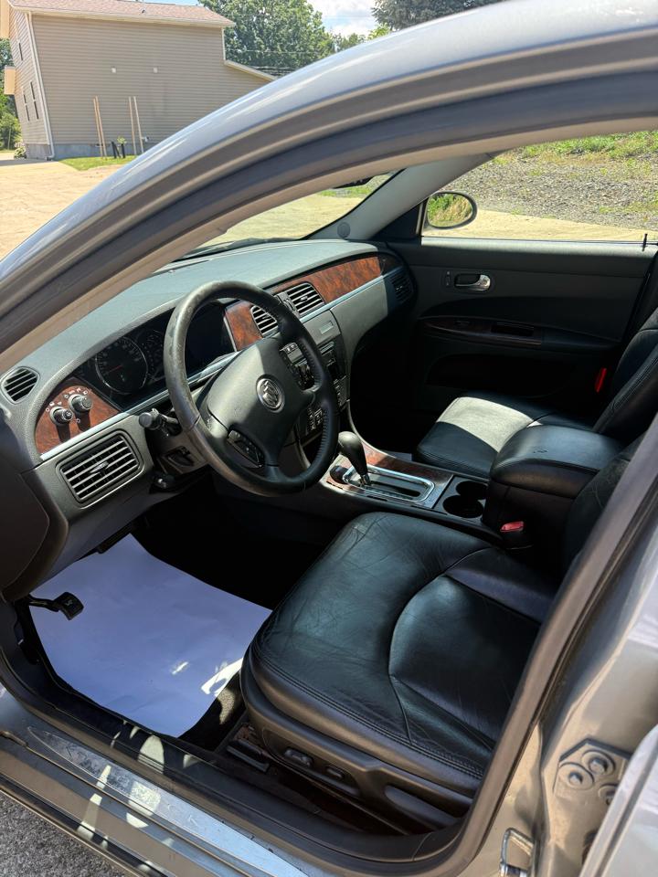 Buick LaCrosse CXL 2009