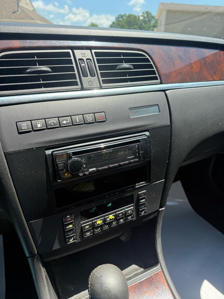 Buick LaCrosse CXL 2009