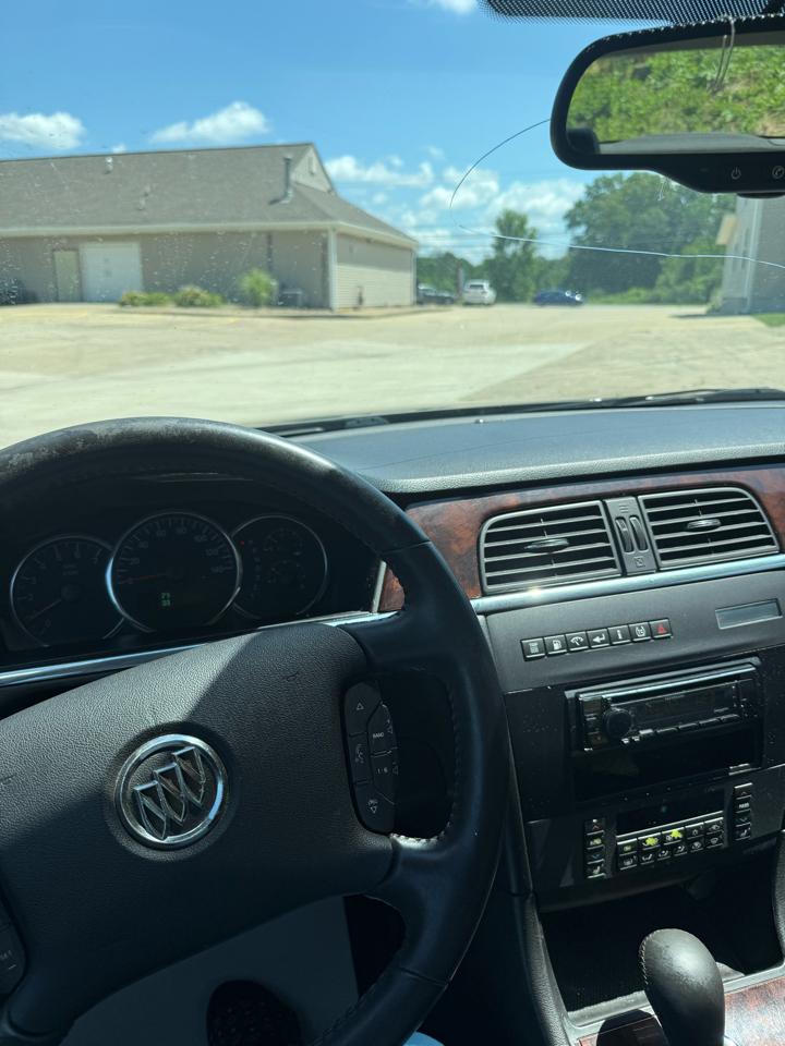 Buick LaCrosse CXL 2009