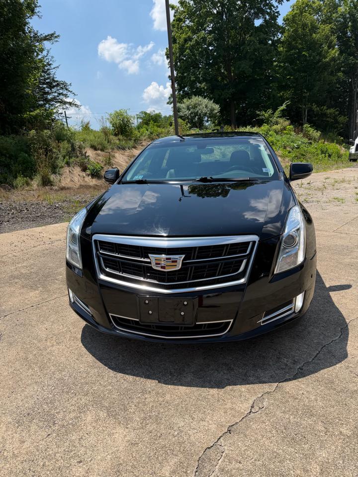 Cadillac XTS Luxury FWD 2017