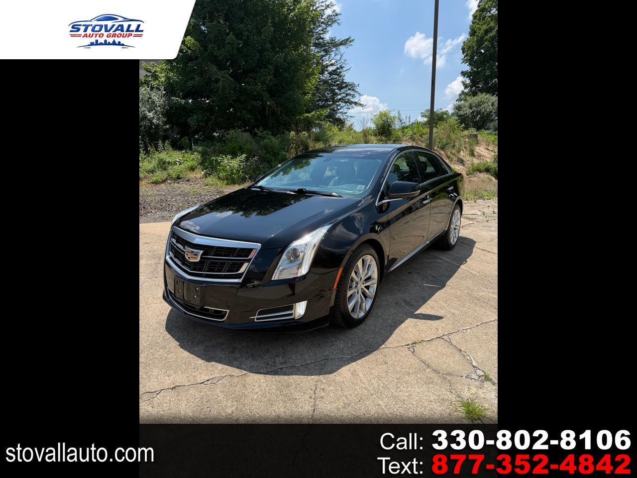 2017 Cadillac XTS Luxury FWD