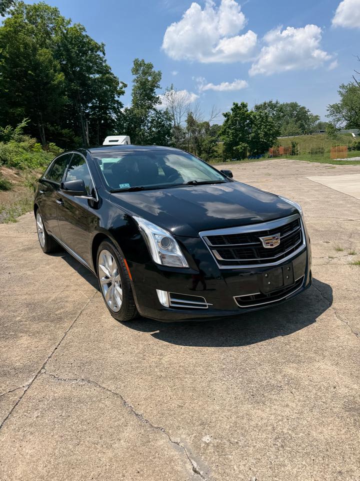 Cadillac XTS Luxury FWD 2017