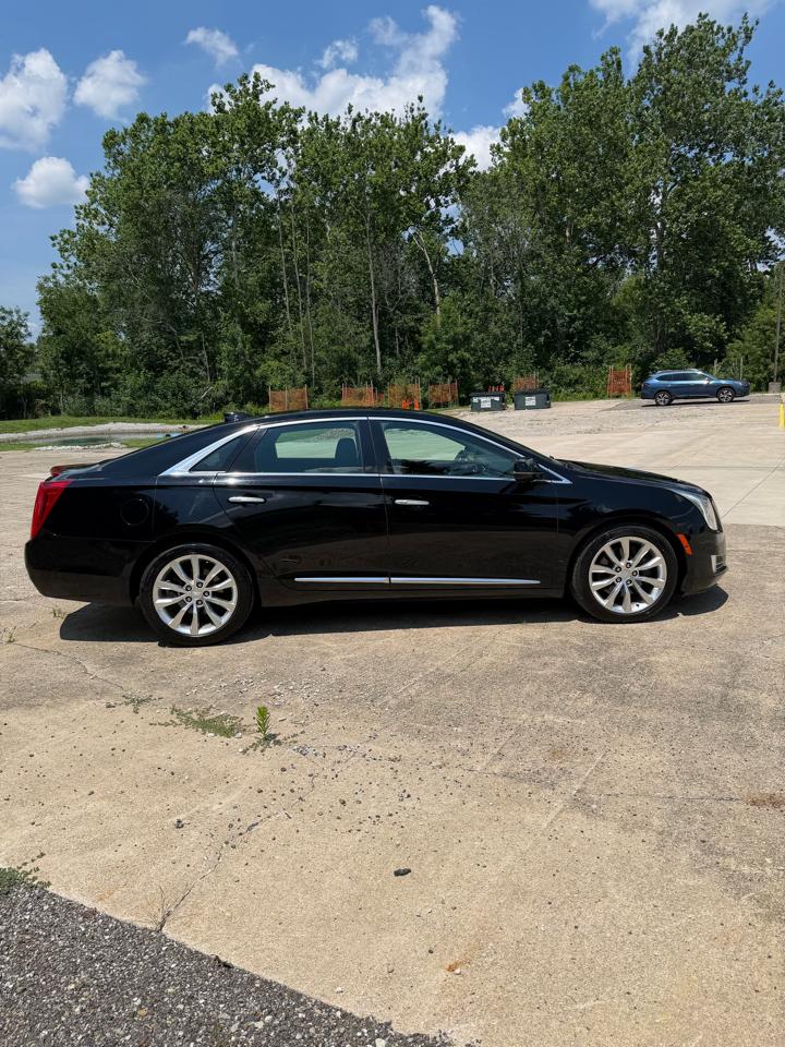 Cadillac XTS Luxury FWD 2017