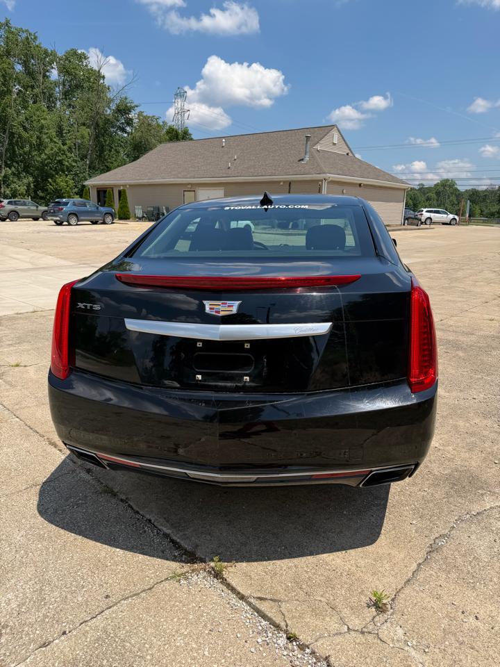 Cadillac XTS Luxury FWD 2017