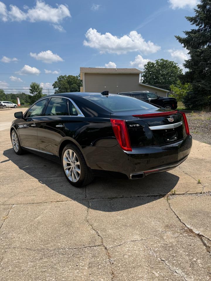 Cadillac XTS Luxury FWD 2017