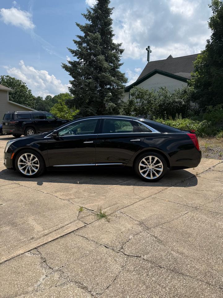 Cadillac XTS Luxury FWD 2017