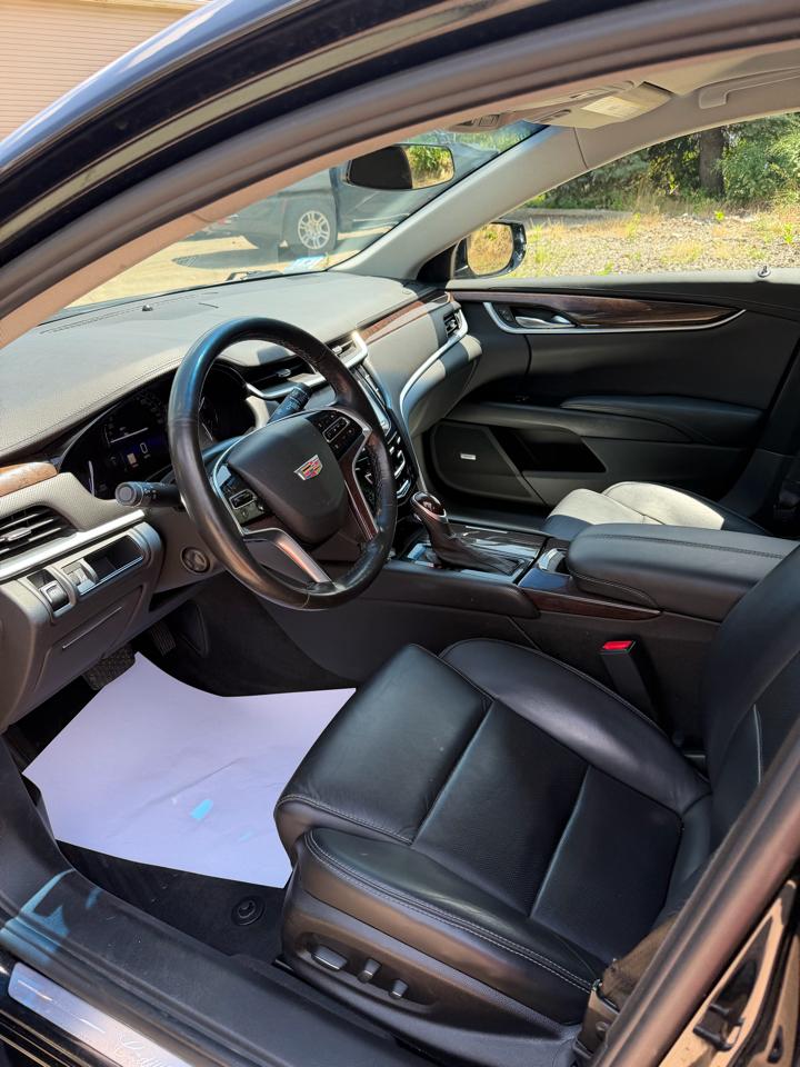 Cadillac XTS Luxury FWD 2017