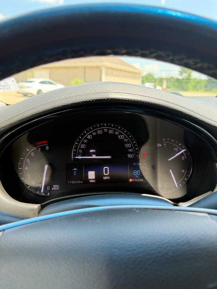 Cadillac XTS Luxury FWD 2017