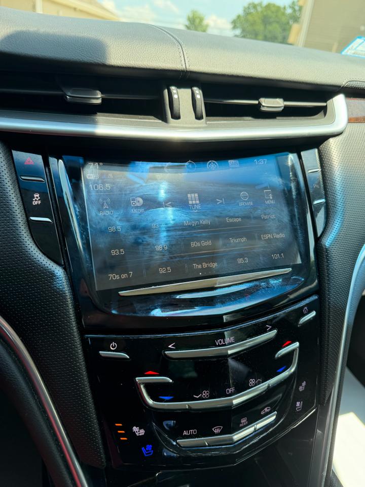 Cadillac XTS Luxury FWD 2017