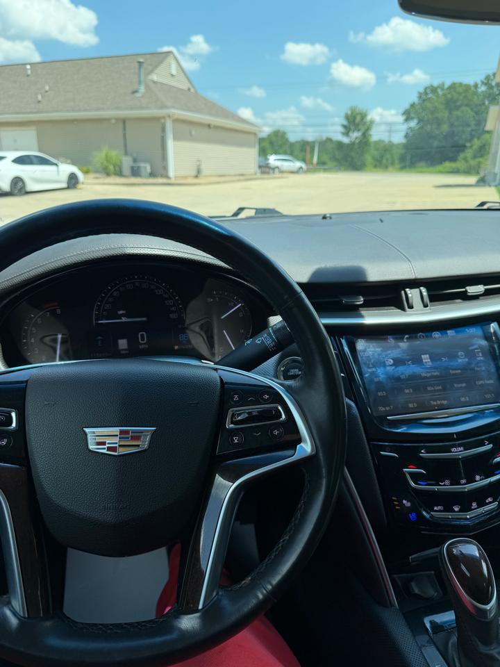 Cadillac XTS Luxury FWD 2017