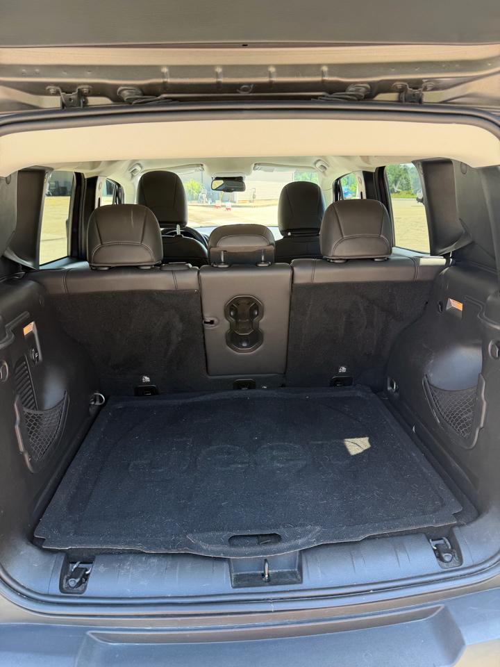 Jeep Renegade Limited FWD 2017