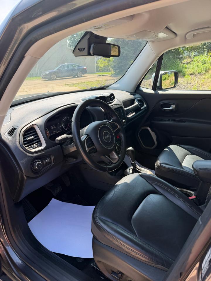 Jeep Renegade Limited FWD 2017