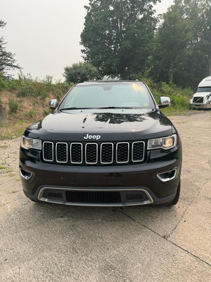 Jeep Grand Cherokee Limited 4WD 2019