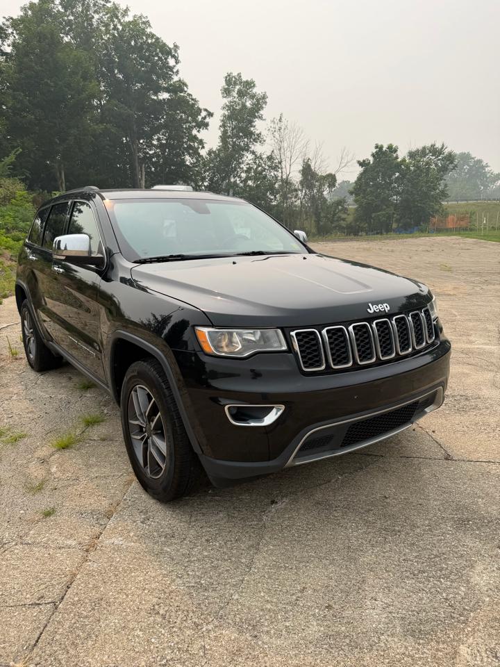 Jeep Grand Cherokee Limited 4WD 2019
