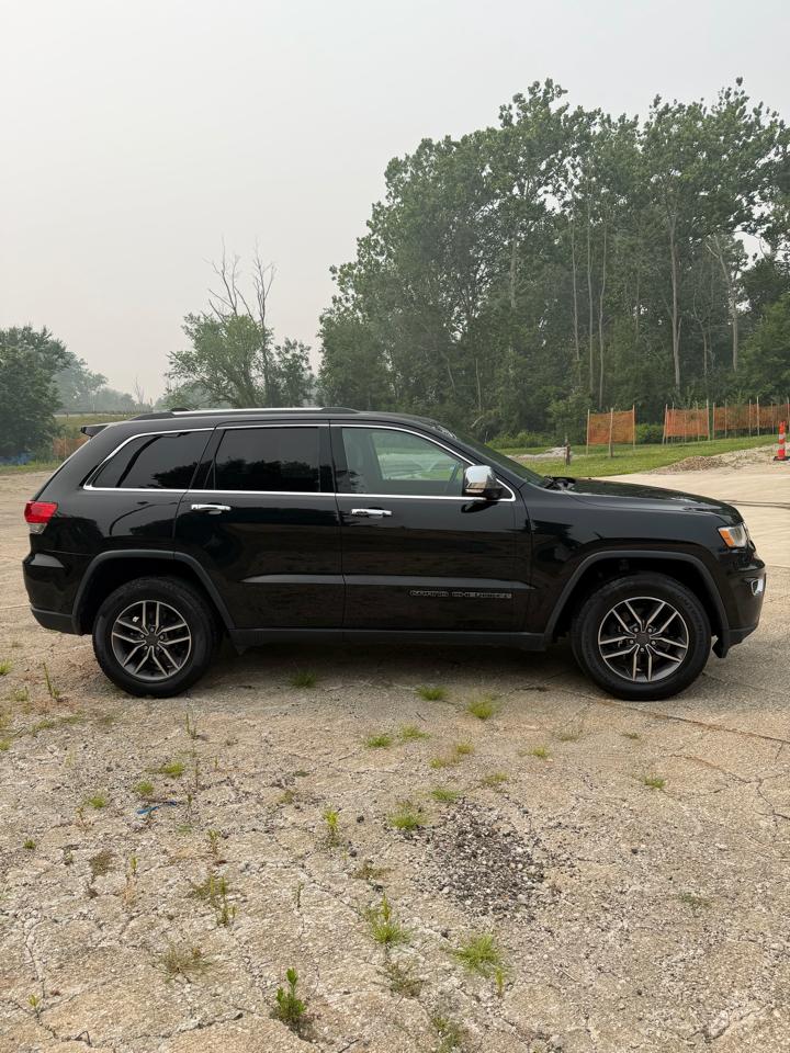 Jeep Grand Cherokee Limited 4WD 2019