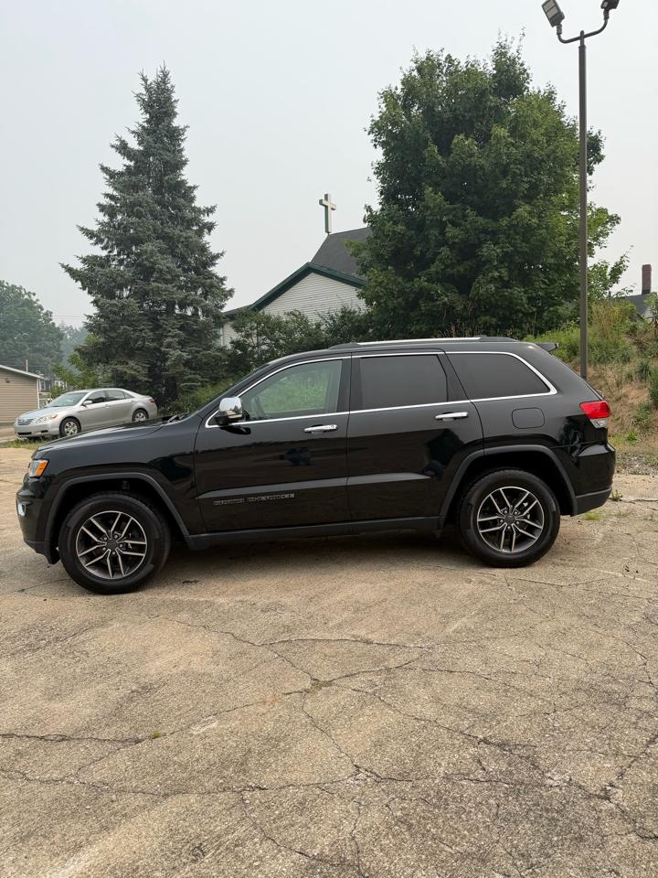 Jeep Grand Cherokee Limited 4WD 2019