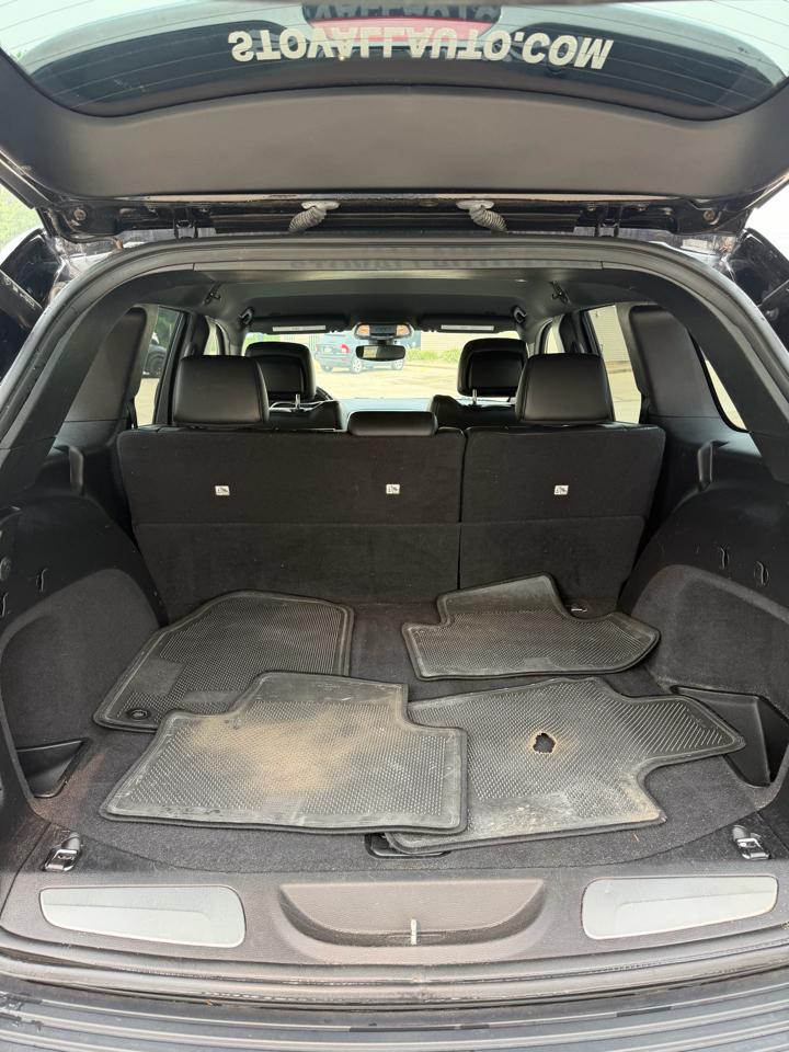 Jeep Grand Cherokee Limited 4WD 2019