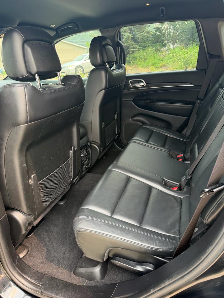 Jeep Grand Cherokee Limited 4WD 2019