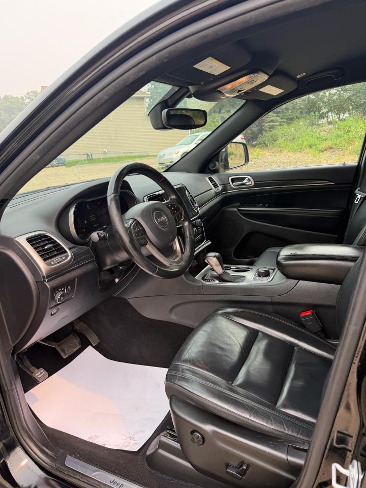 Jeep Grand Cherokee Limited 4WD 2019