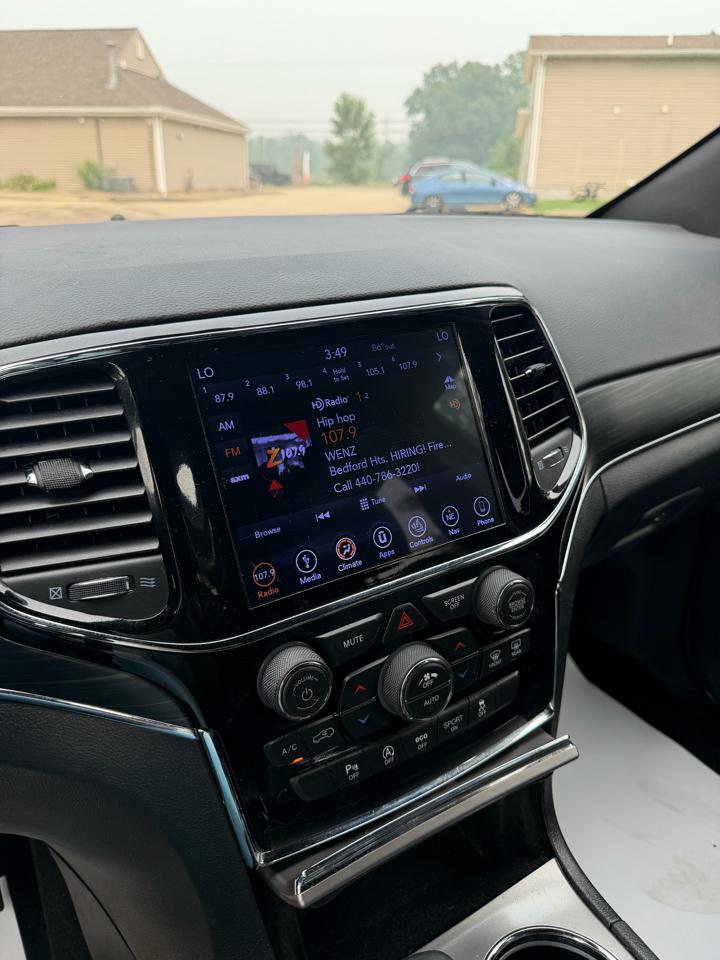 Jeep Grand Cherokee Limited 4WD 2019