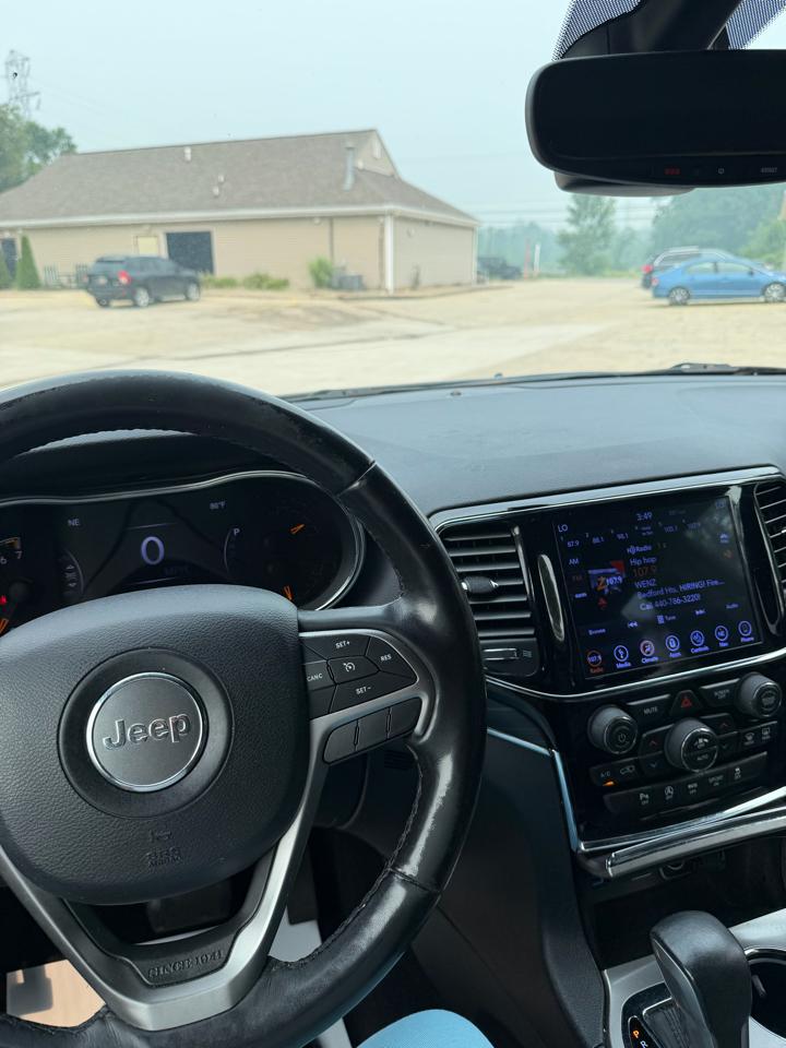 Jeep Grand Cherokee Limited 4WD 2019