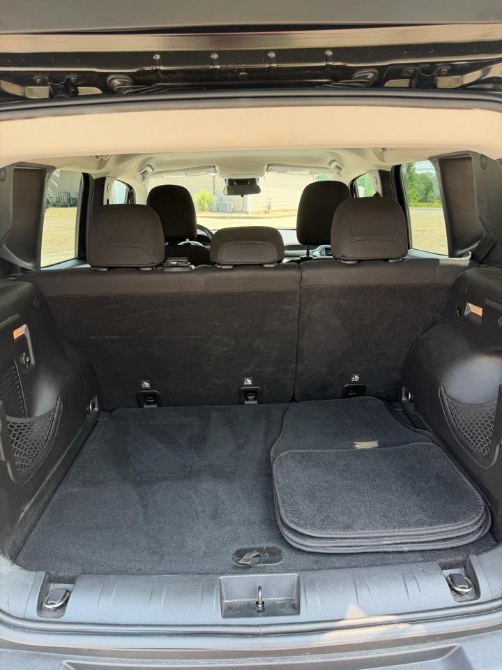 Jeep Renegade Latitude 4WD 2016