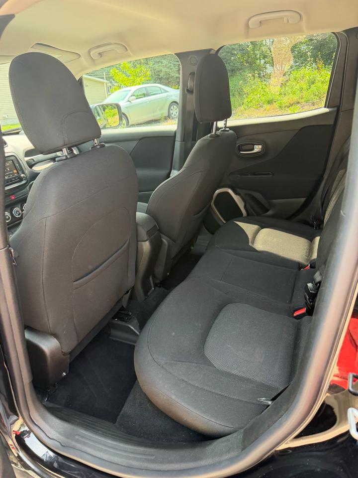 Jeep Renegade Latitude 4WD 2016