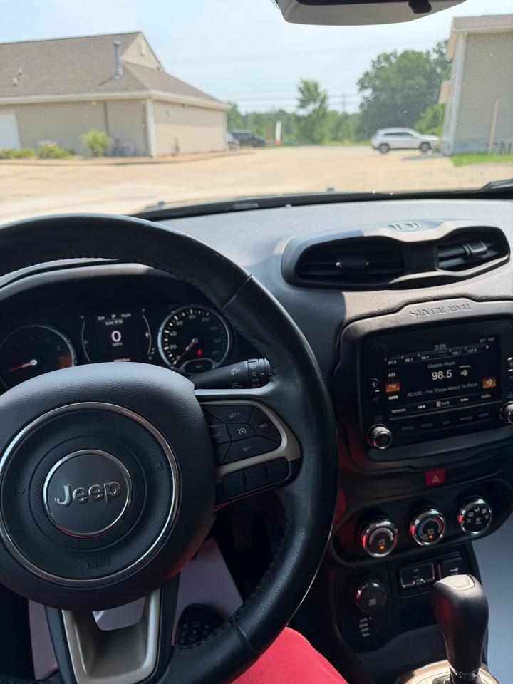 Jeep Renegade Latitude 4WD 2016