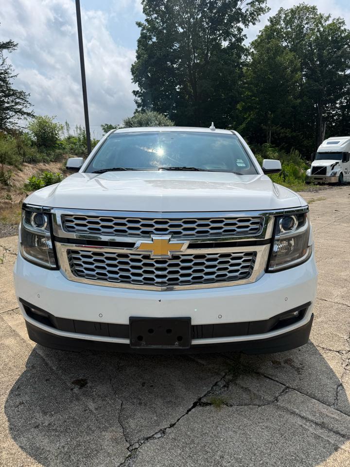 Chevrolet Tahoe  2016