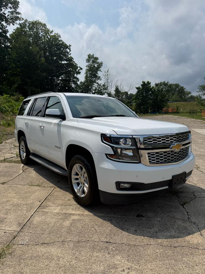 Chevrolet Tahoe  2016