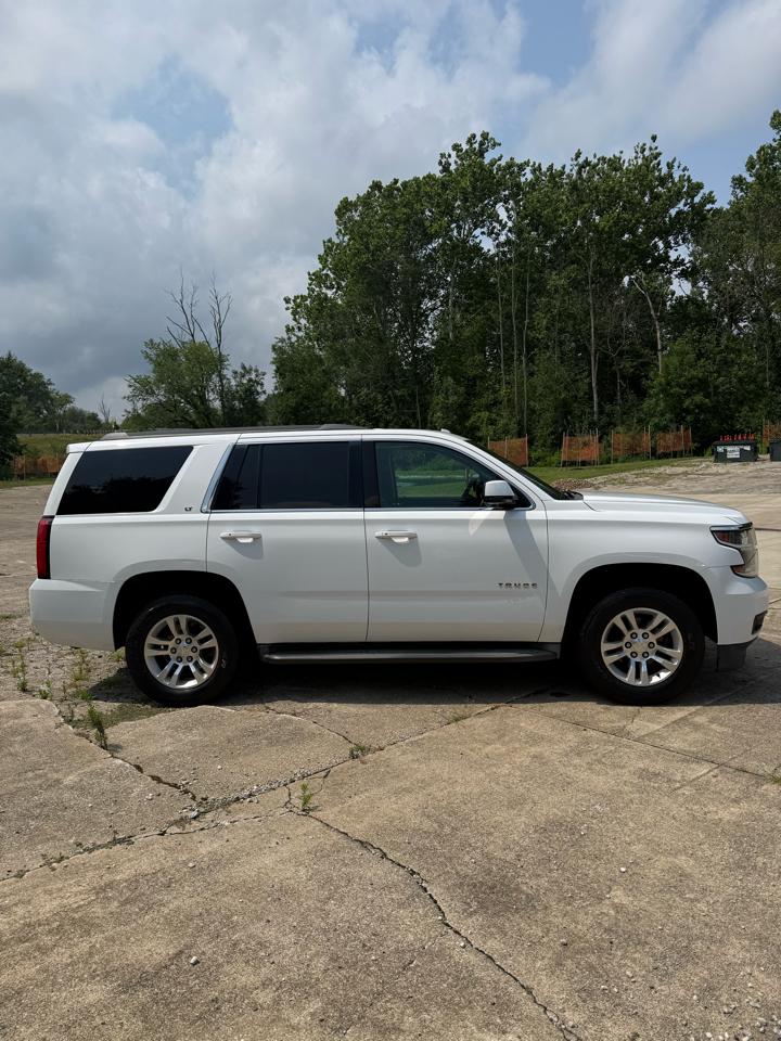 Chevrolet Tahoe  2016