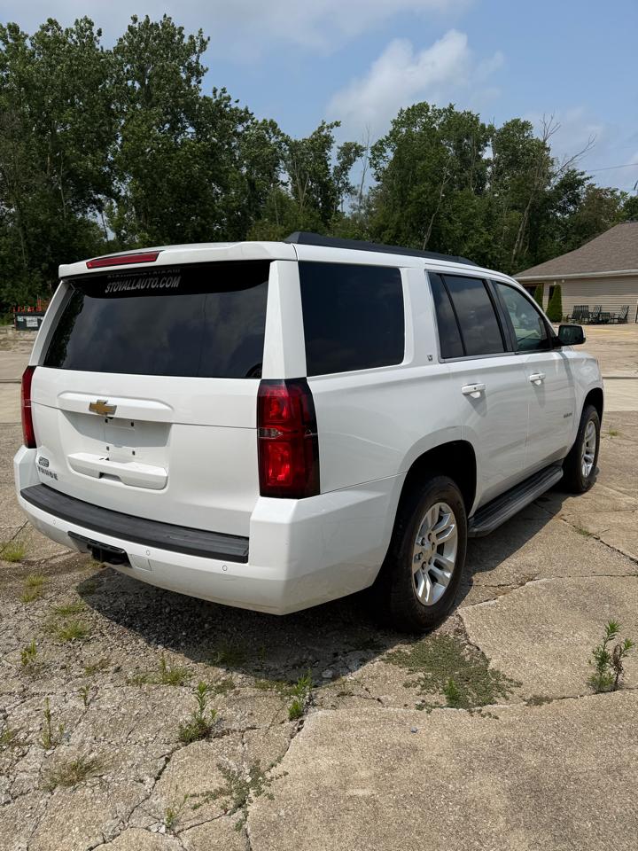 Chevrolet Tahoe  2016