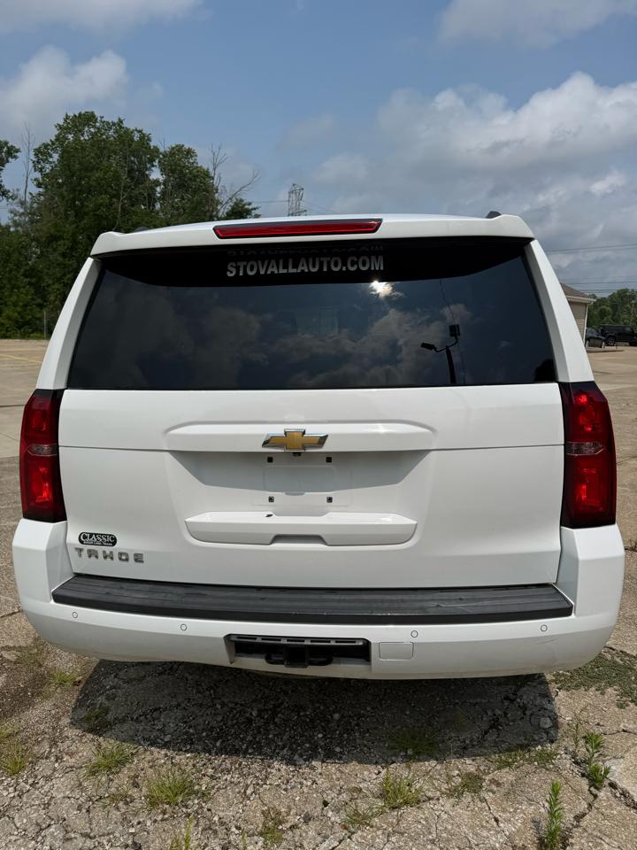 Chevrolet Tahoe  2016